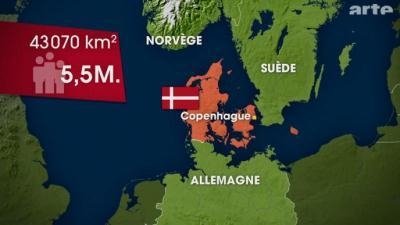 Le Dessous des cartes - Le Danemark à la présidence de l'Union Européenne