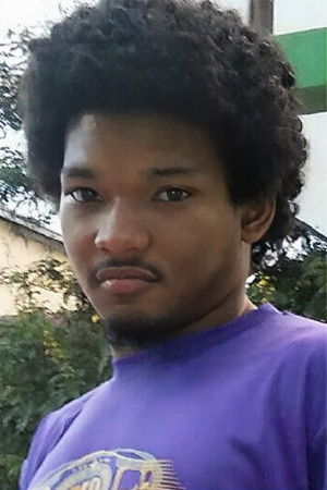 et billede af Frank Gonzalez