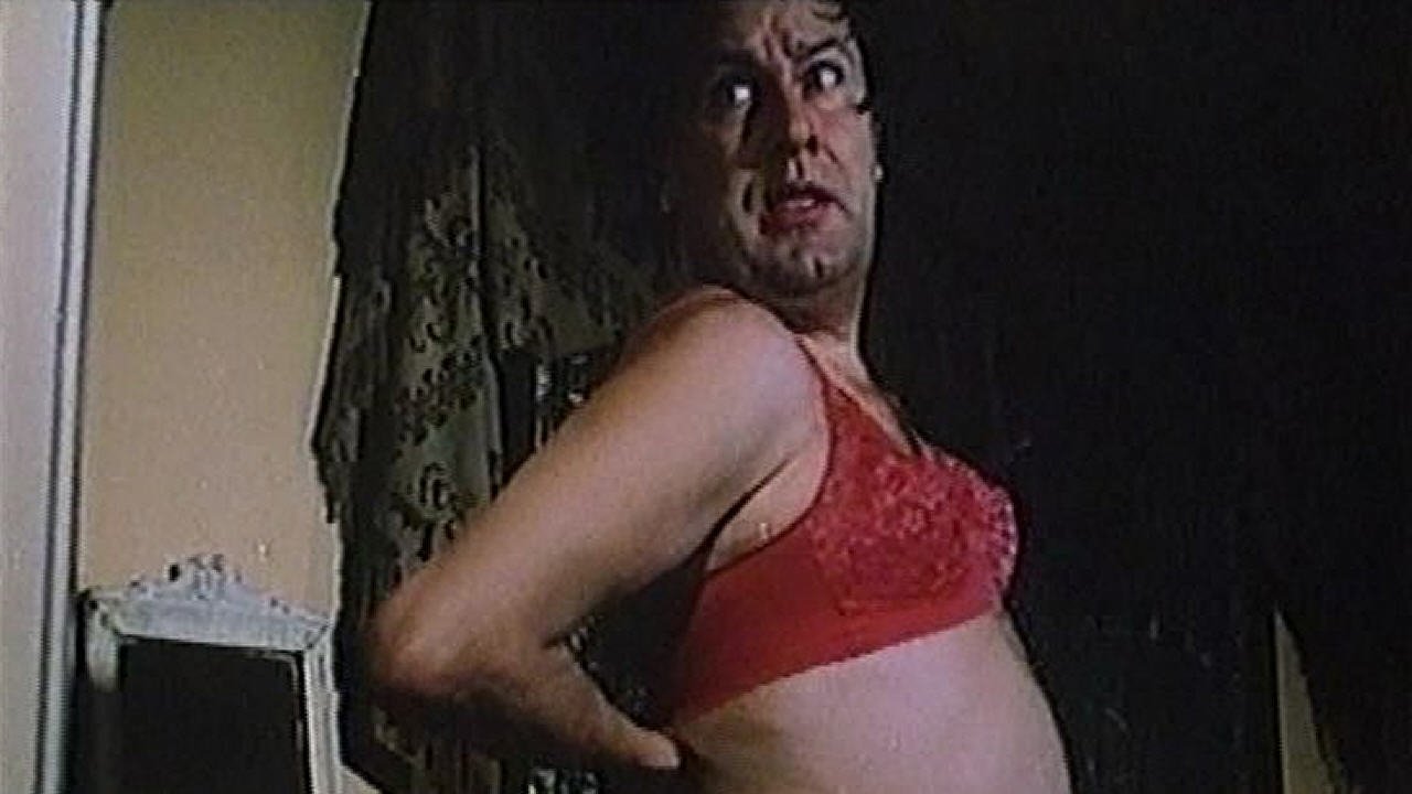 Mrs. Stone's Thing (1970)