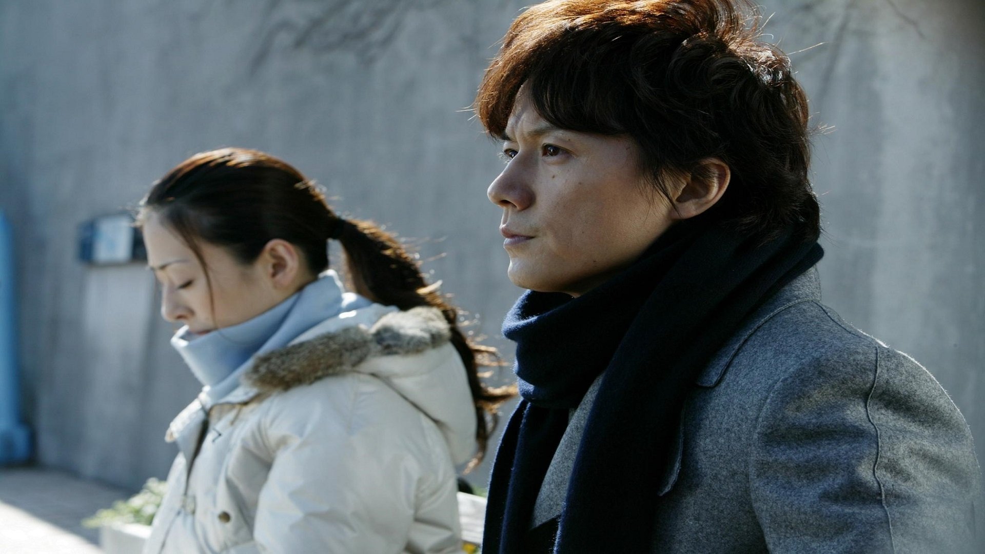 Suspect X (2008)