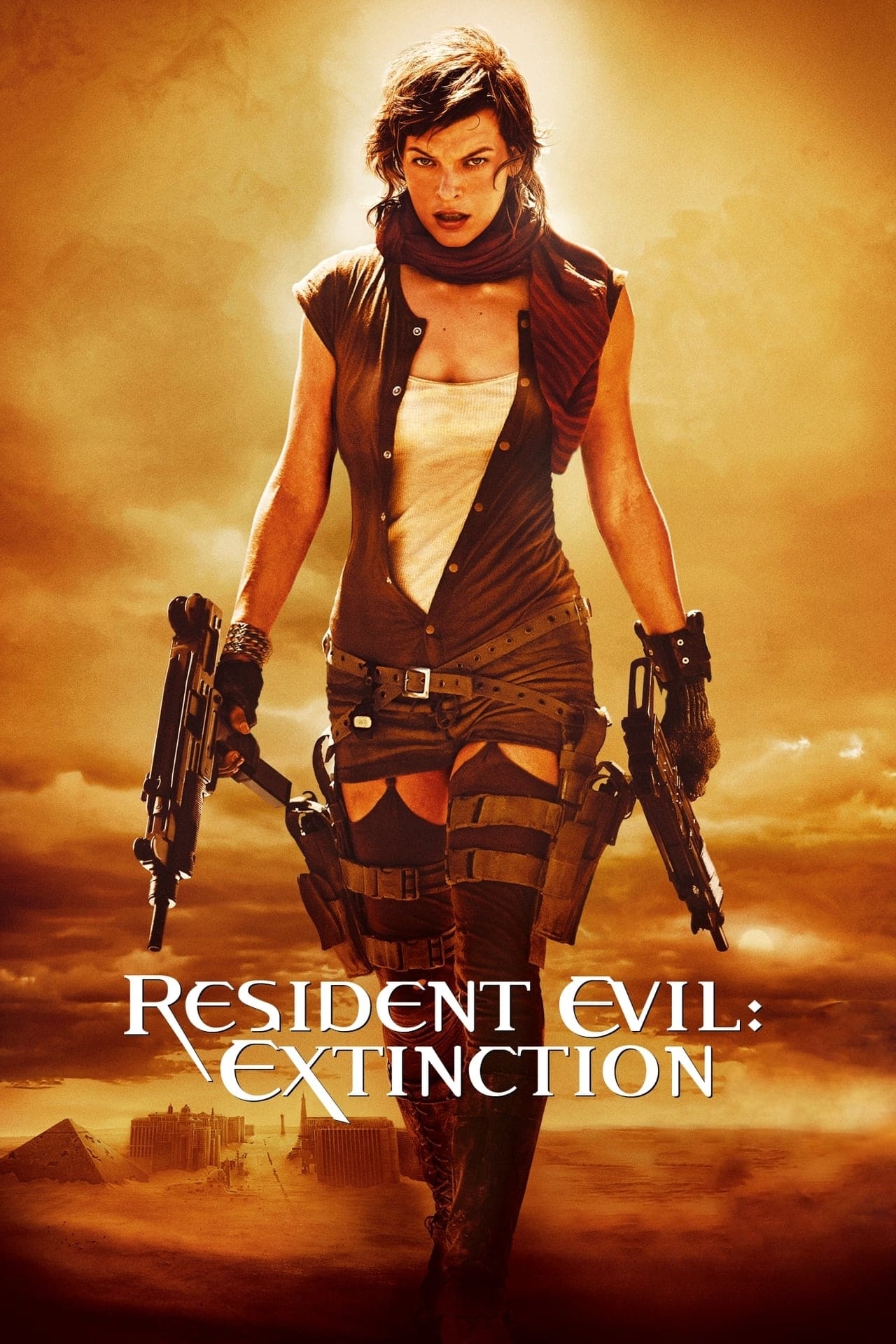 Resident Evil: Extinction