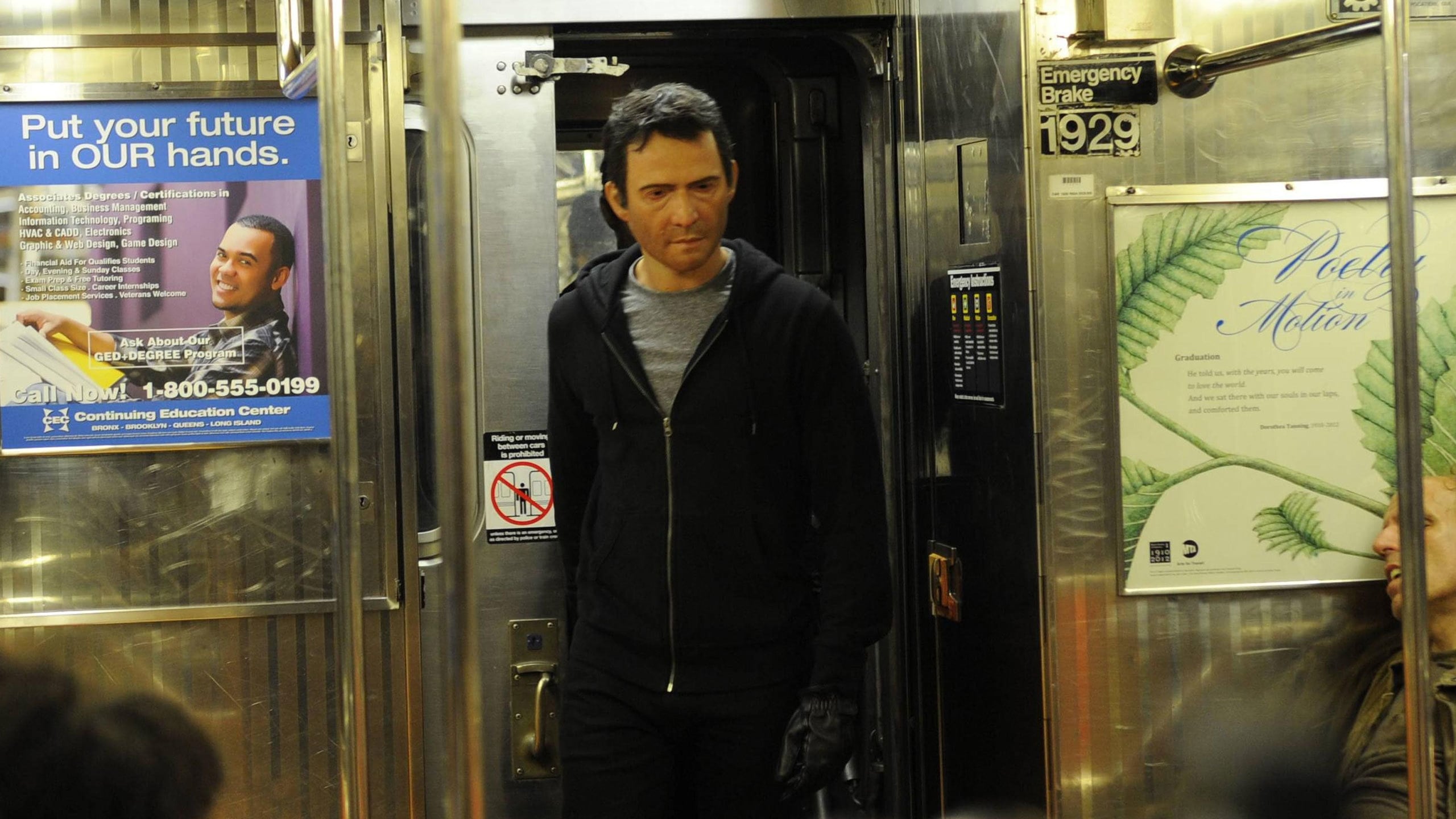 The Following