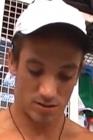 et billede af Tim Krauss