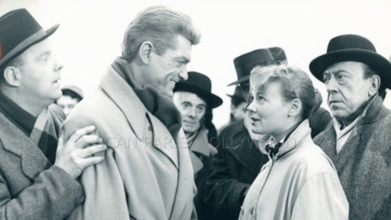 The Whole Town Accuses (1956)