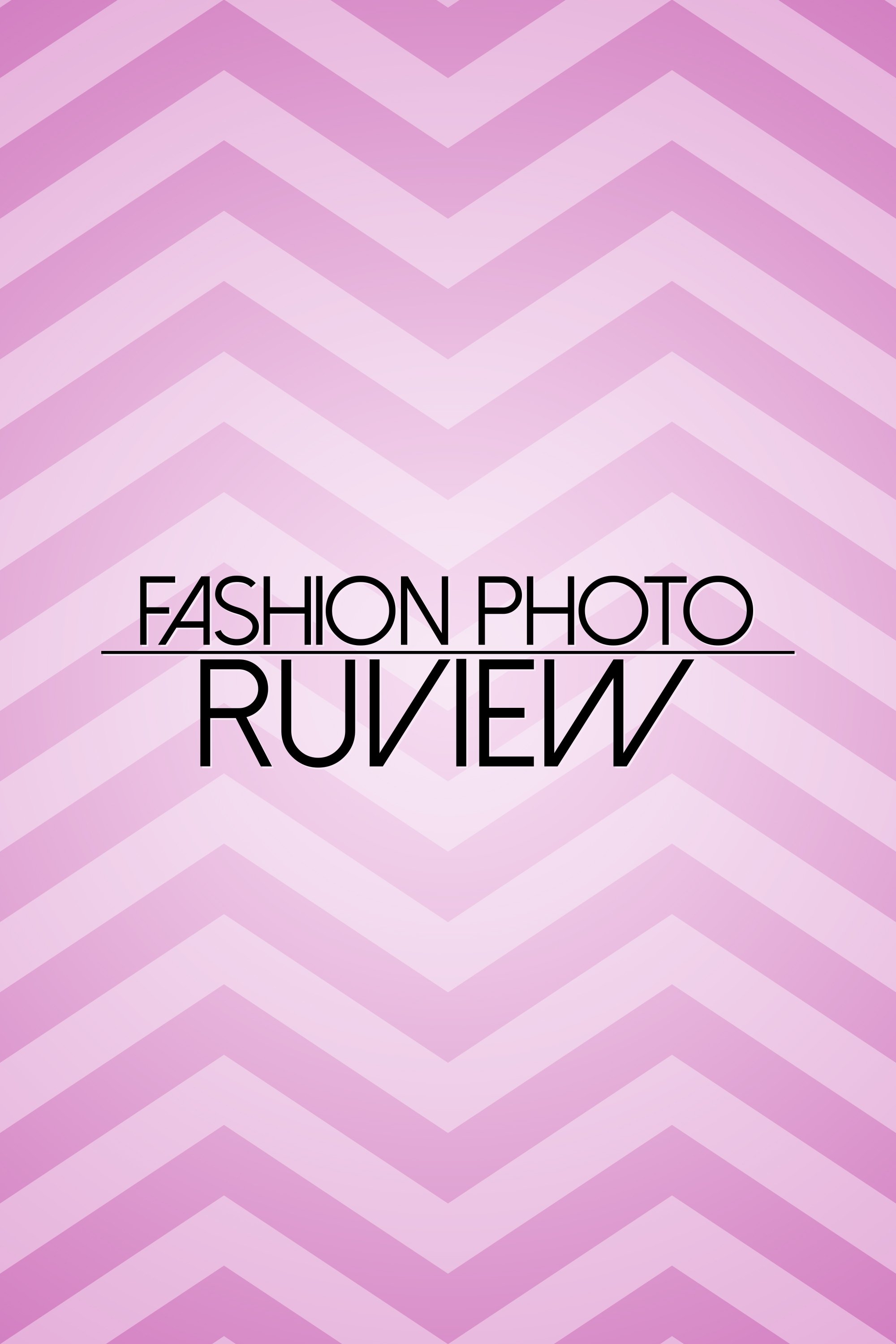 Fashion Photo RuView - Season 2