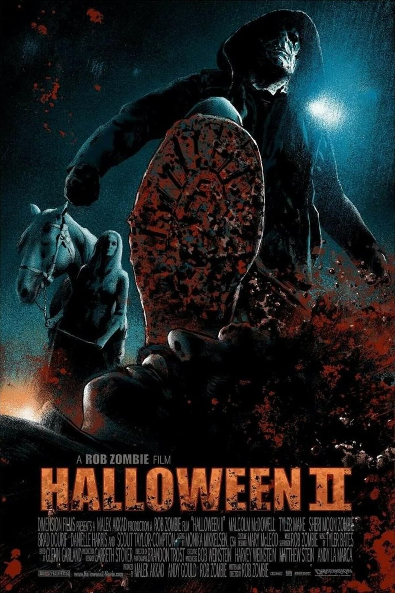 Halloween II