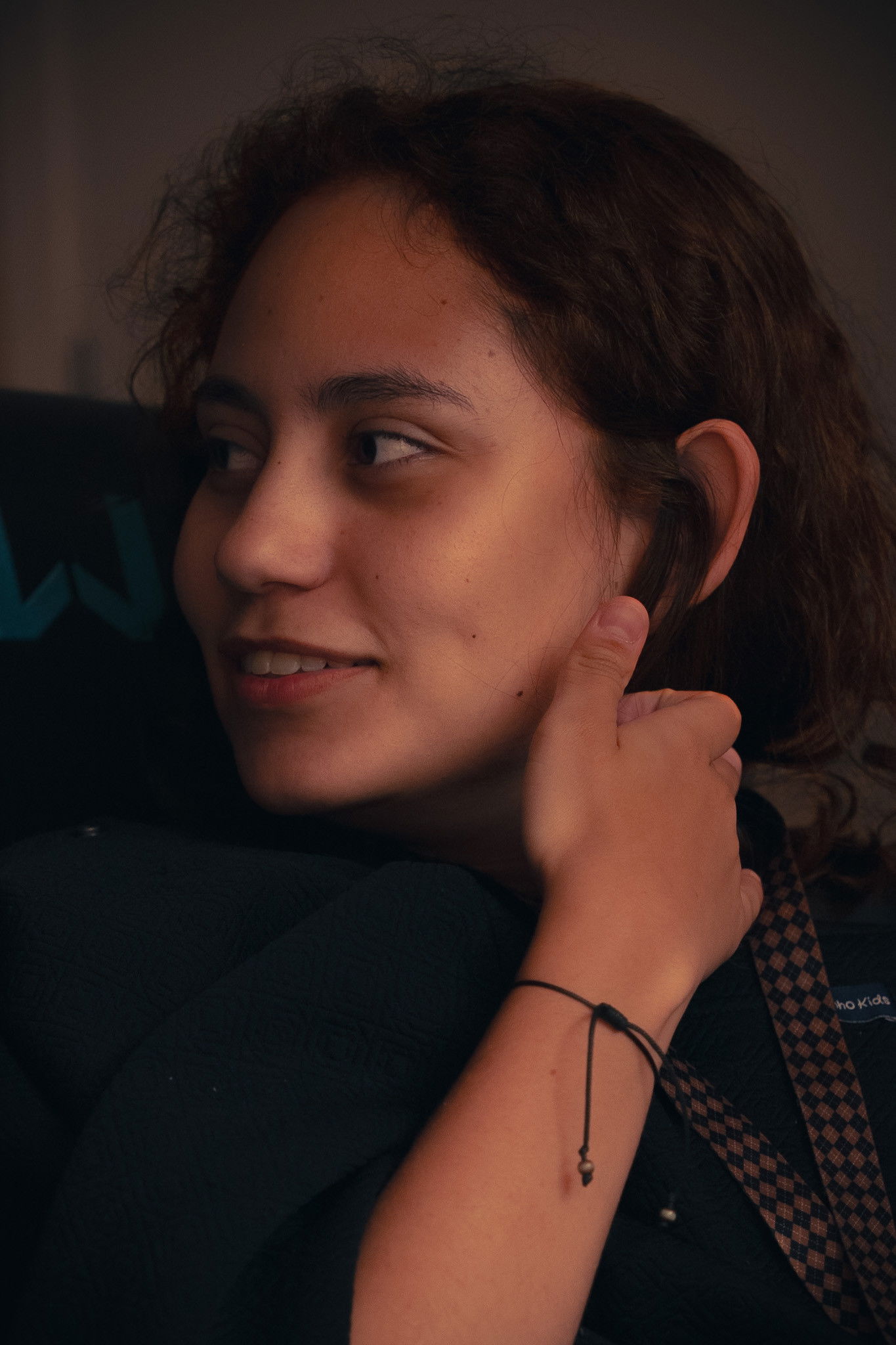 et billede af Camily Barroso