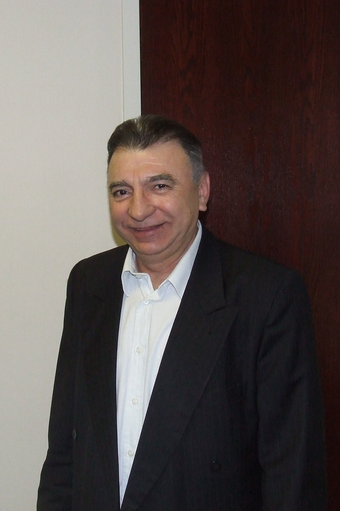 et billede af Milenko Pavlov