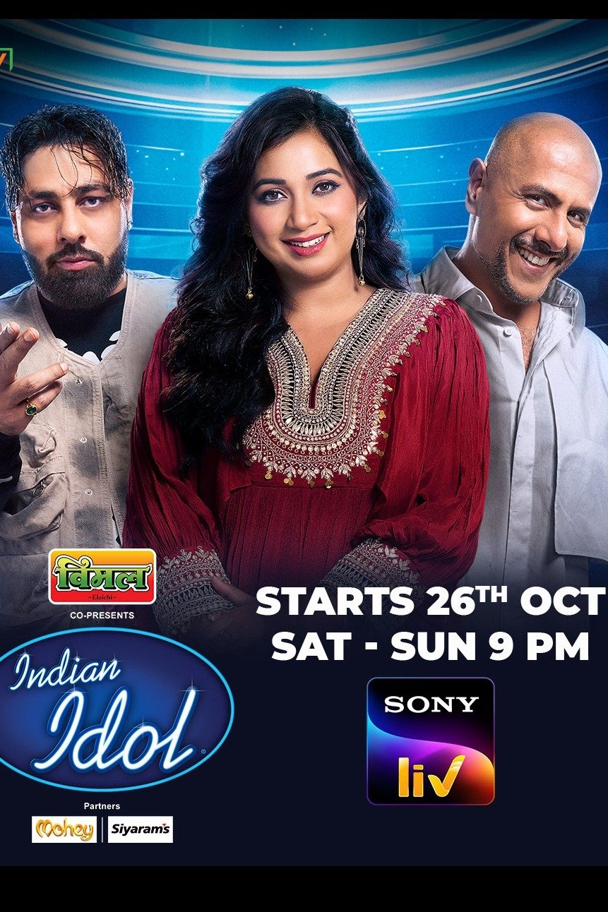 Indian Idol - Season 15