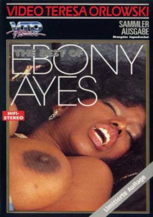 The Best Of Ebony Ayes The Best Of Ebony Ayes