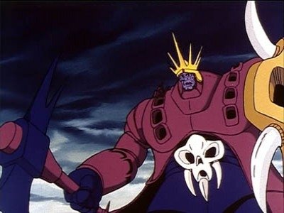 Voltron : Défenseur de l'Univers - Lotor the King