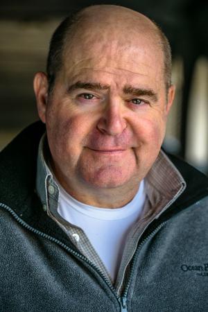 et billede af Vince Melocchi