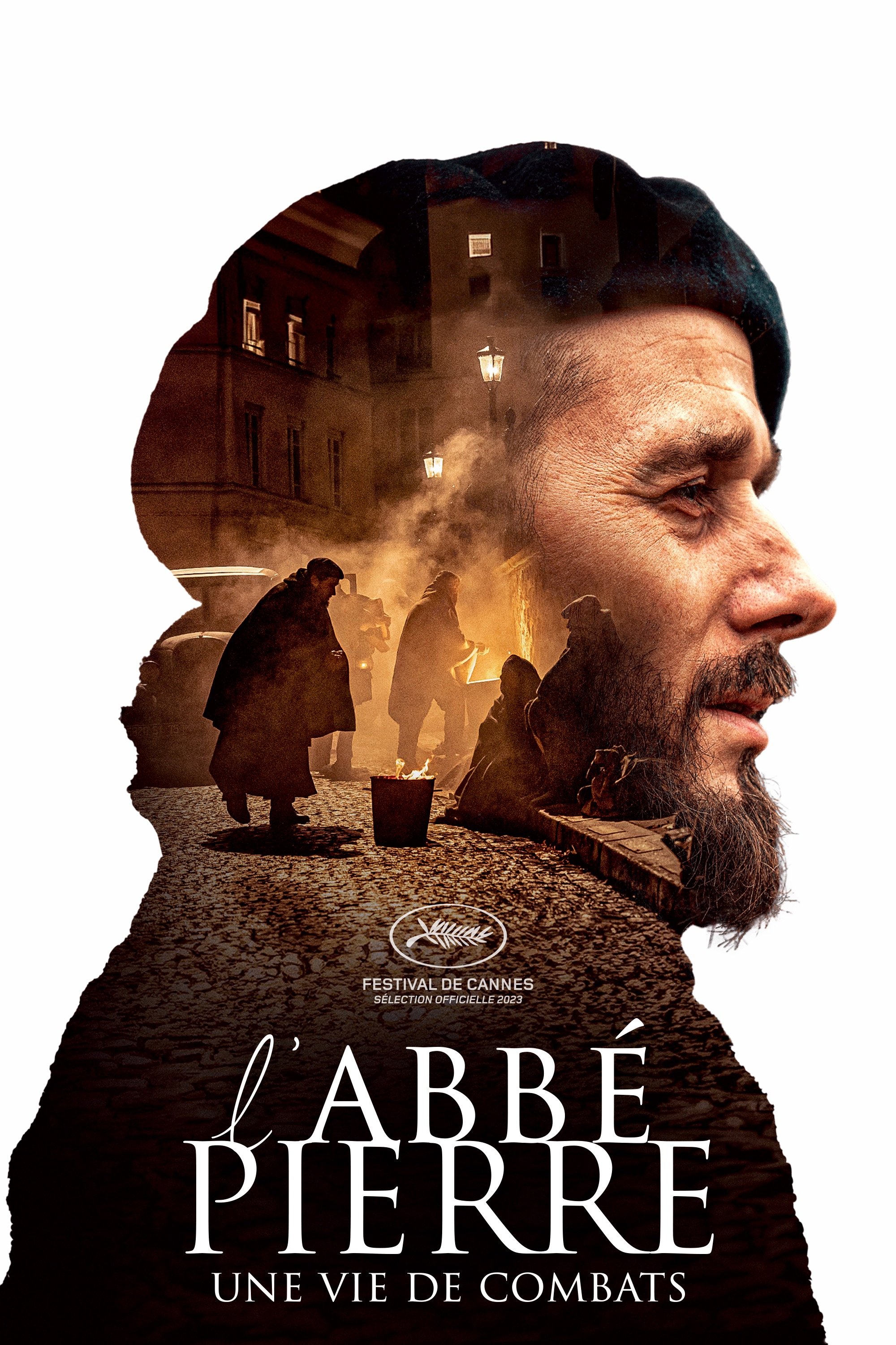 Affiche du film L'abbé Pierre : Une vie de combats 194057