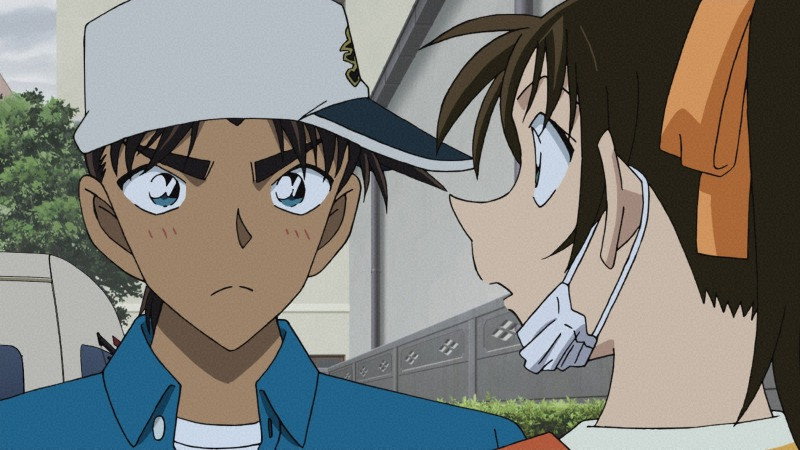 Detective Conan Season 1 :Episode 1215  The Crimson Closing Day (Second to Last Day)