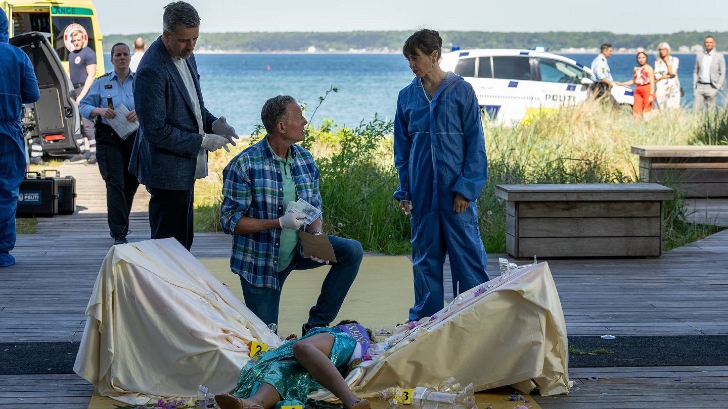 The Sommerdahl Murders
