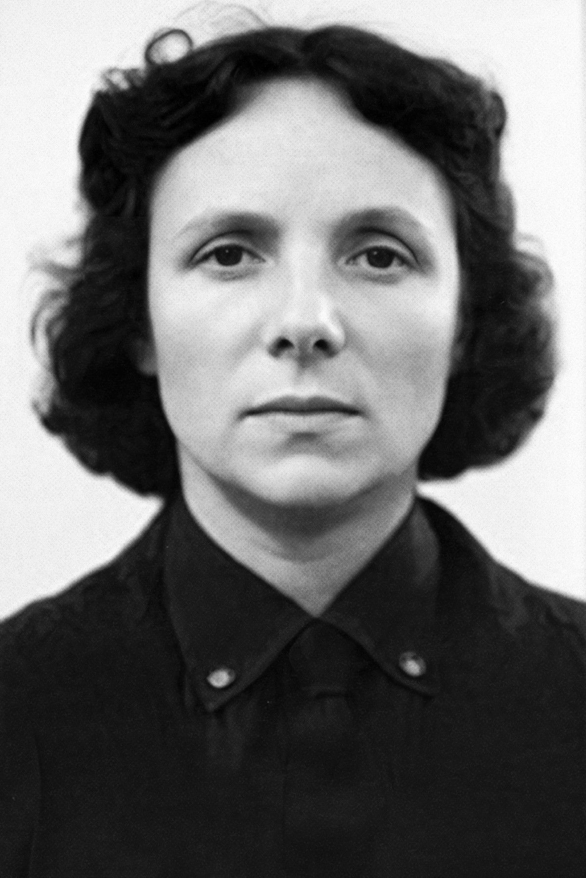 et billede af May Picqueray