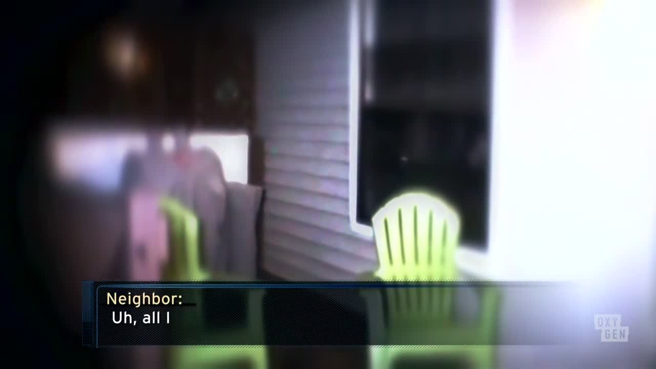 Dateline: Secrets Uncovered