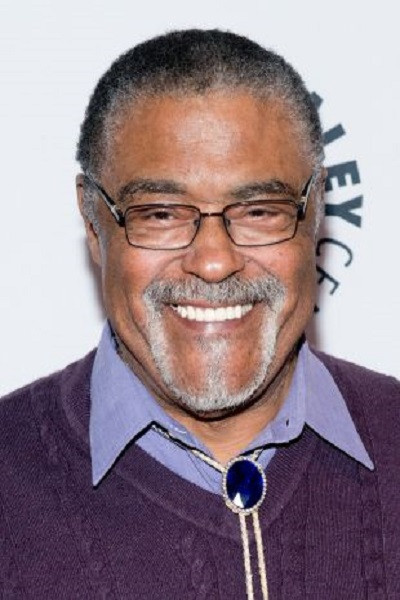et billede af Rosey Grier