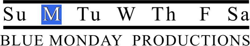 Blue Monday Productions