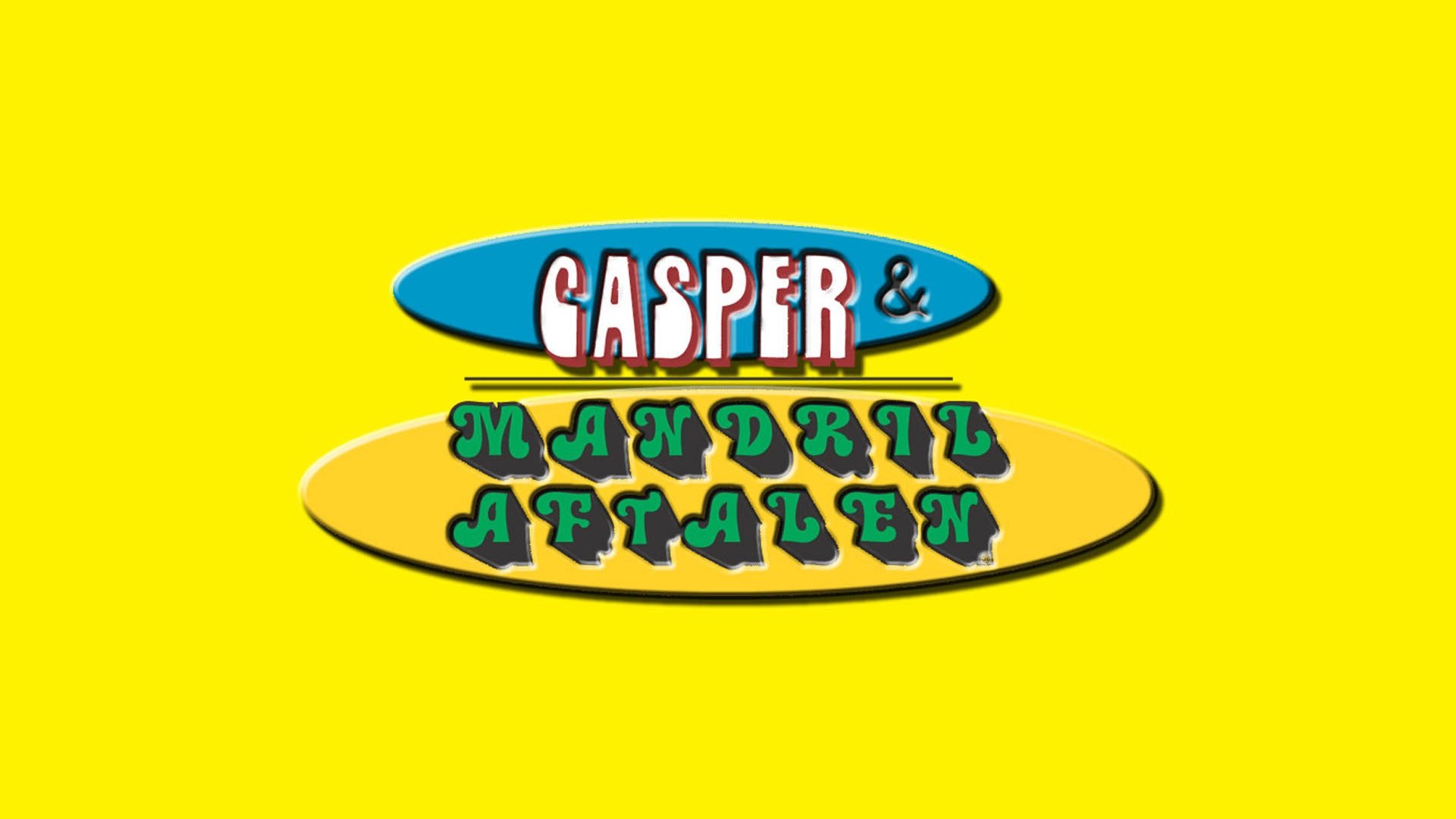 Casper og drengene fra Brasilien backdrop