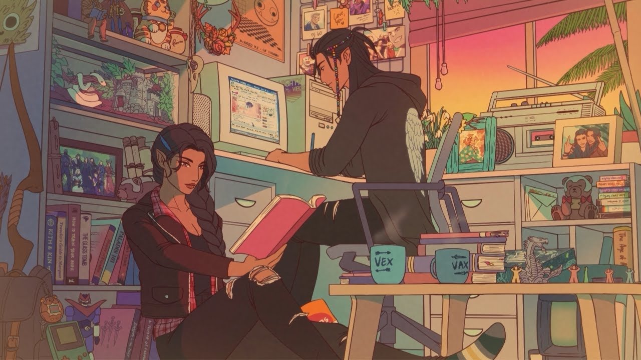 Thumbnail for Mighty Vibes Vol 6 - Lofi Beats to Study with Your Twin to Season 0 Episode 110
