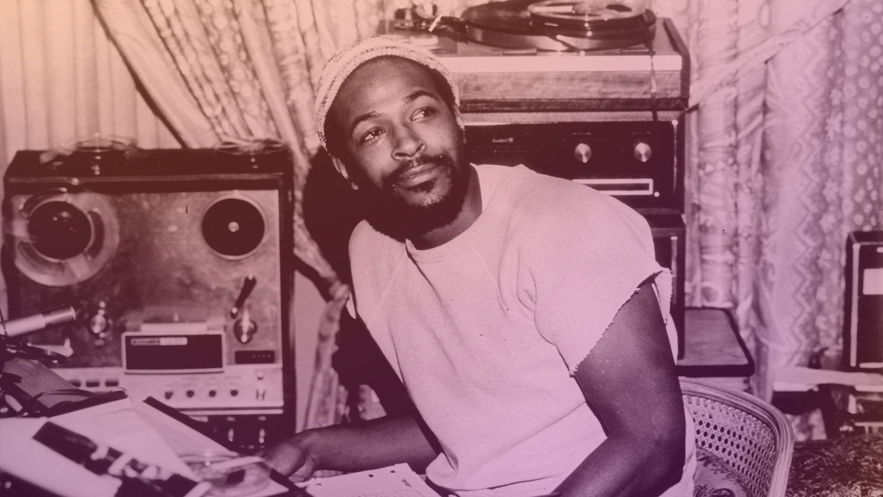 Marvin Gaye – What's Going On