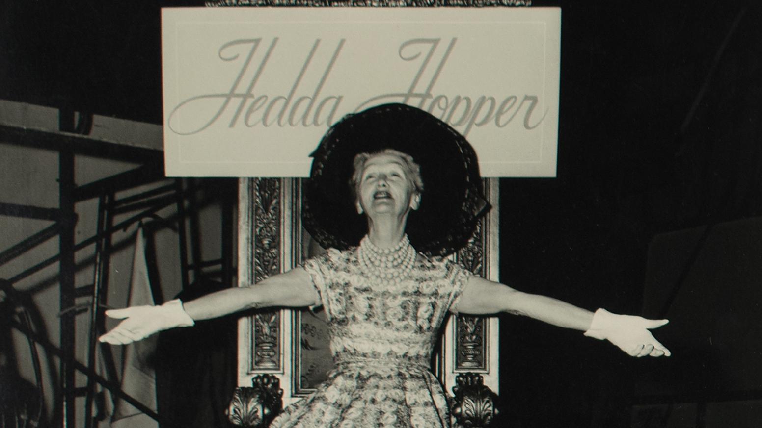 Hedda Hopper's Hollywood (1960)