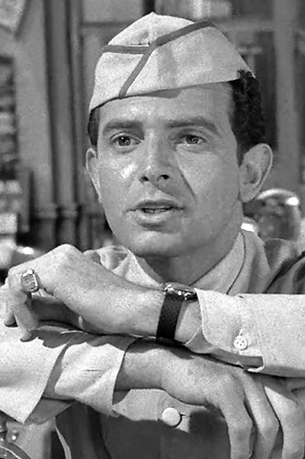 et billede af Joe Corey