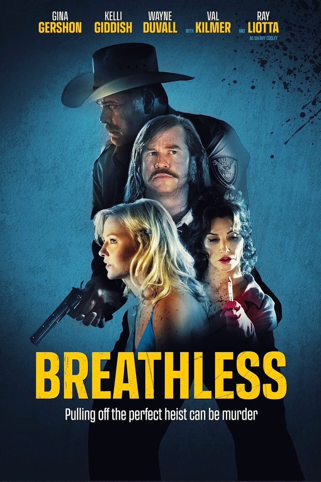 Breathless