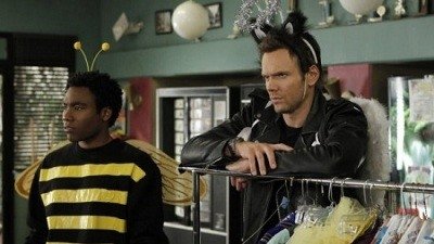 Community Season 2 Episode 13