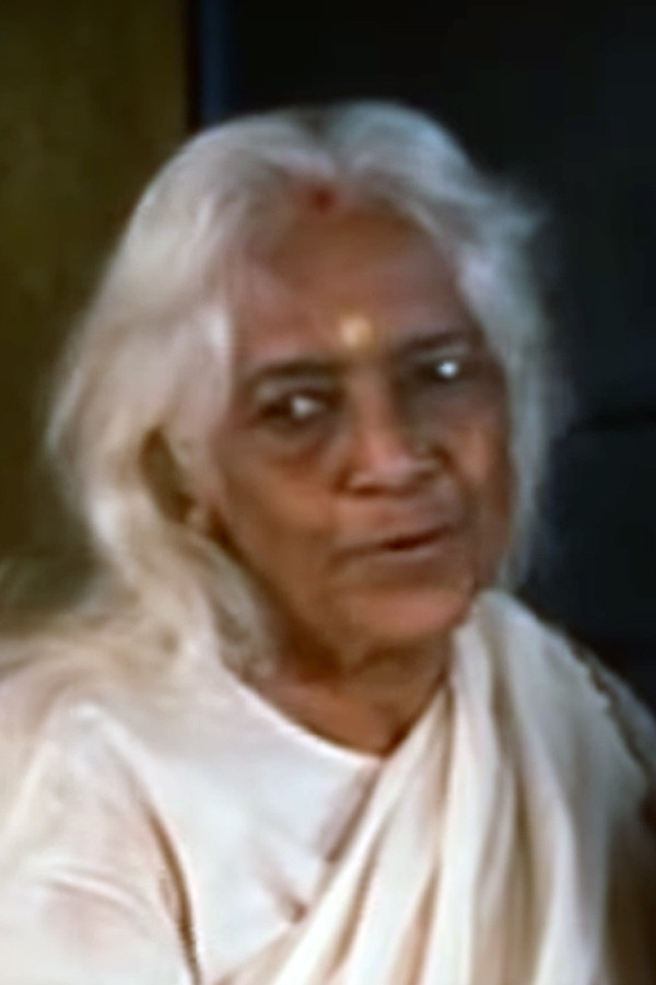 et billede af Lakshmi Krishnamurthy