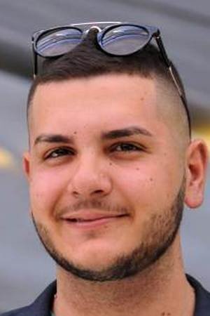 Riccardo Vitiello's picture in the cast