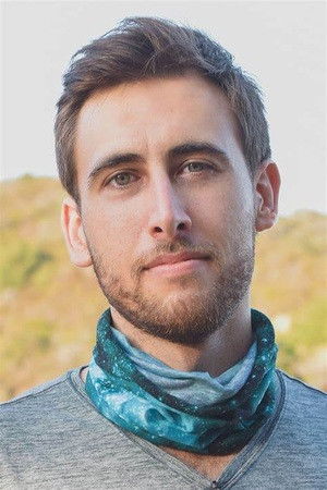 et billede af Ross Denyer