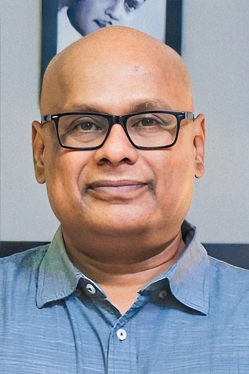 et billede af Suresh Chakravarthy
