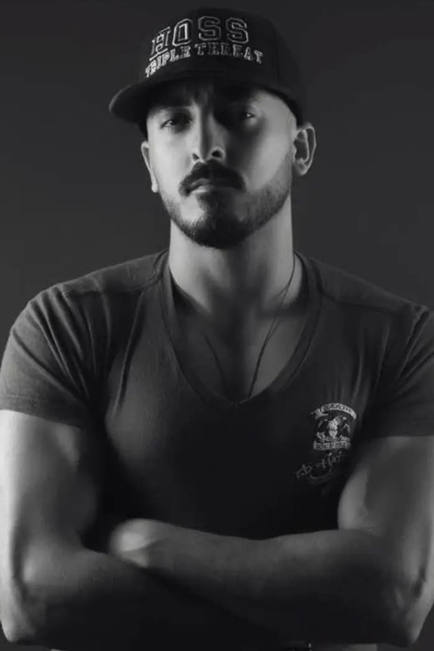 et billede af Hossam El Husseini