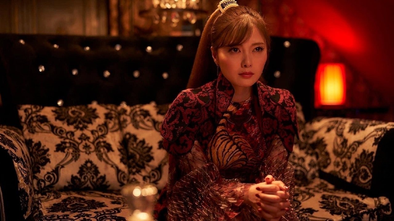 嘘喰い -鞍馬蘭子篇/梶隆臣篇-