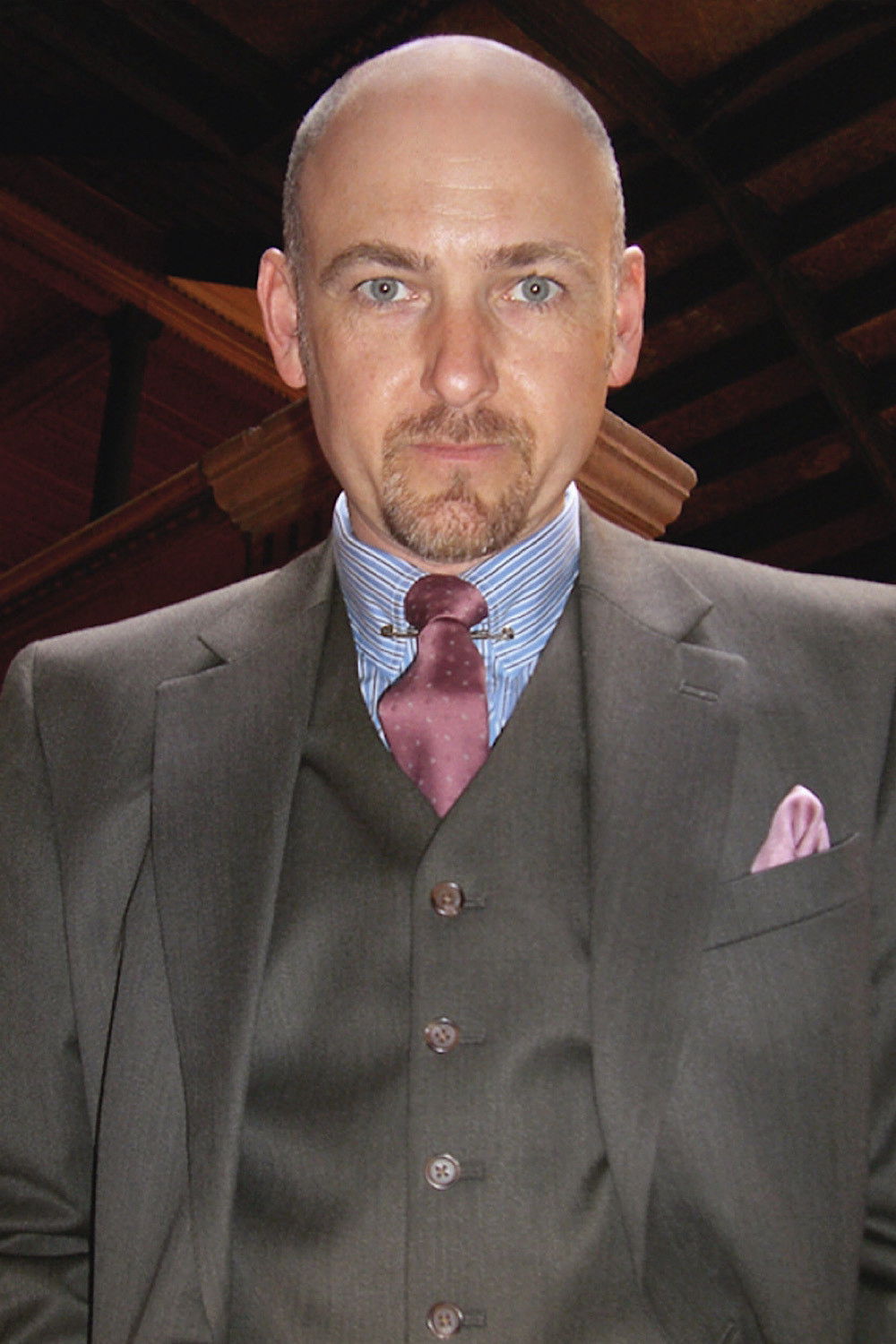 et billede af Phil Leirness