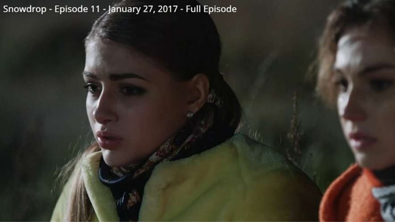 Thumbnail for Bleeding body on the road Season 1 Episode 11