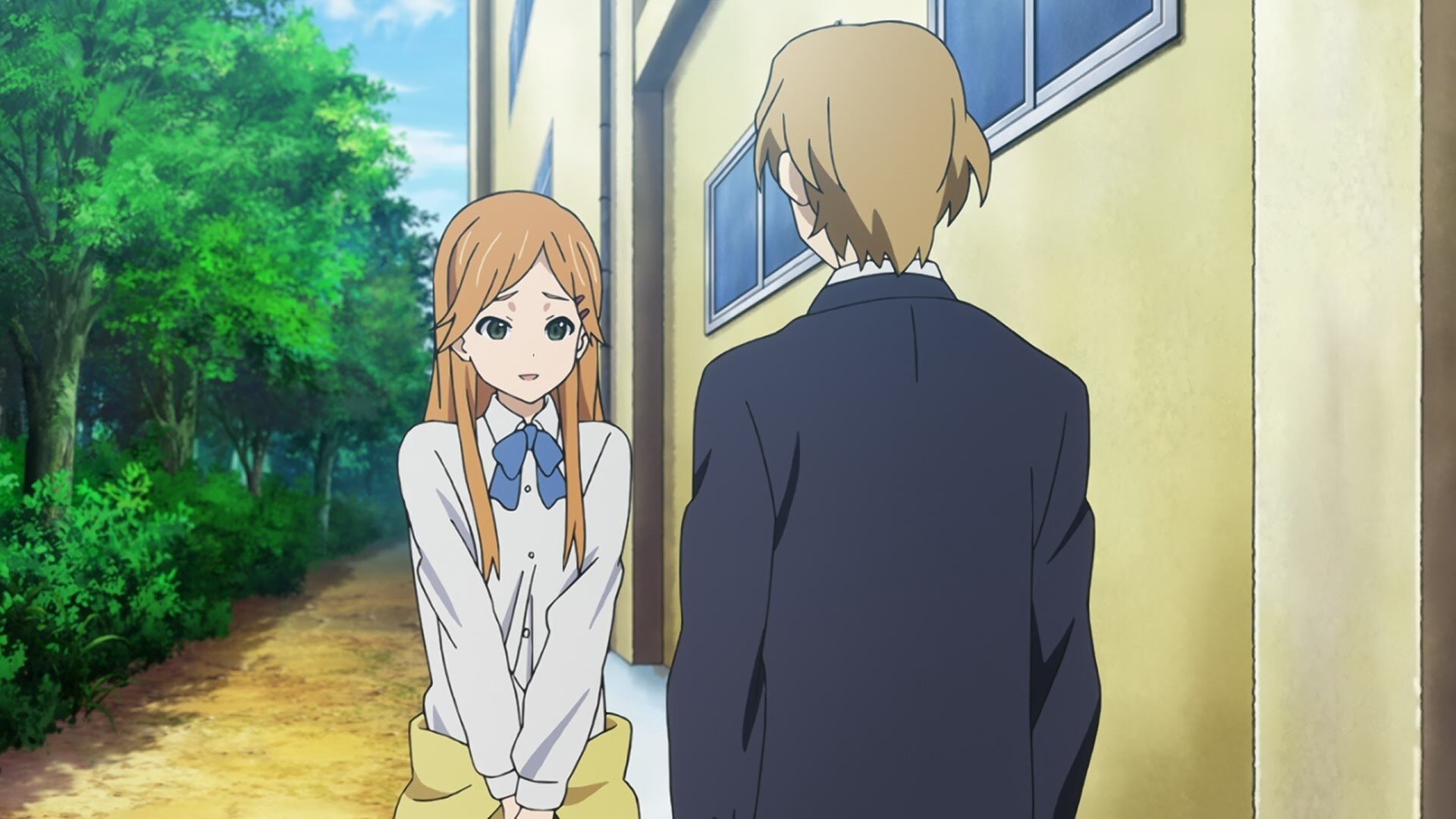 Kokoro Connect Season 1 - watch episodes streaming online