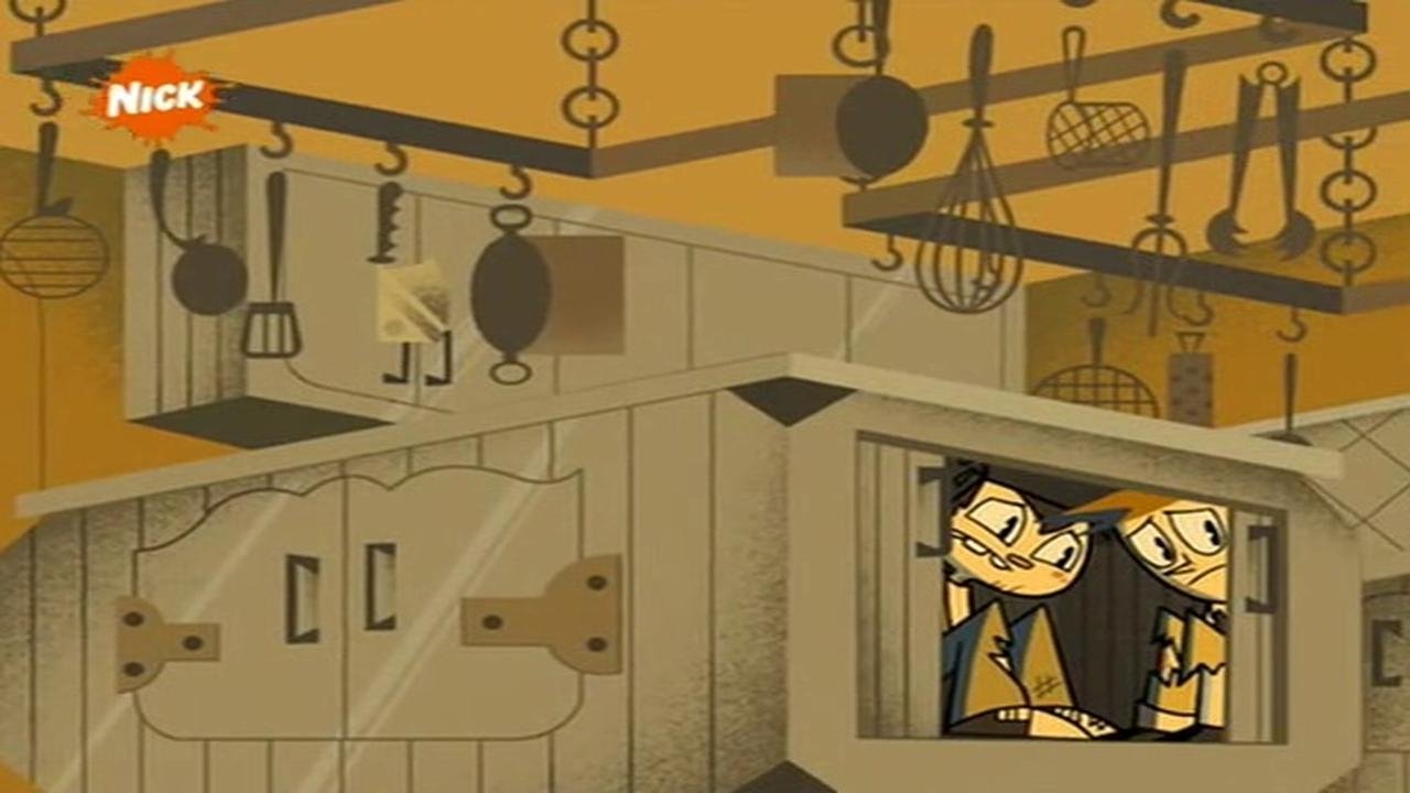 My Life as a Teenage Robot