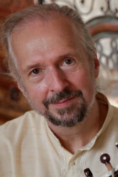 et billede af Craig Pruess