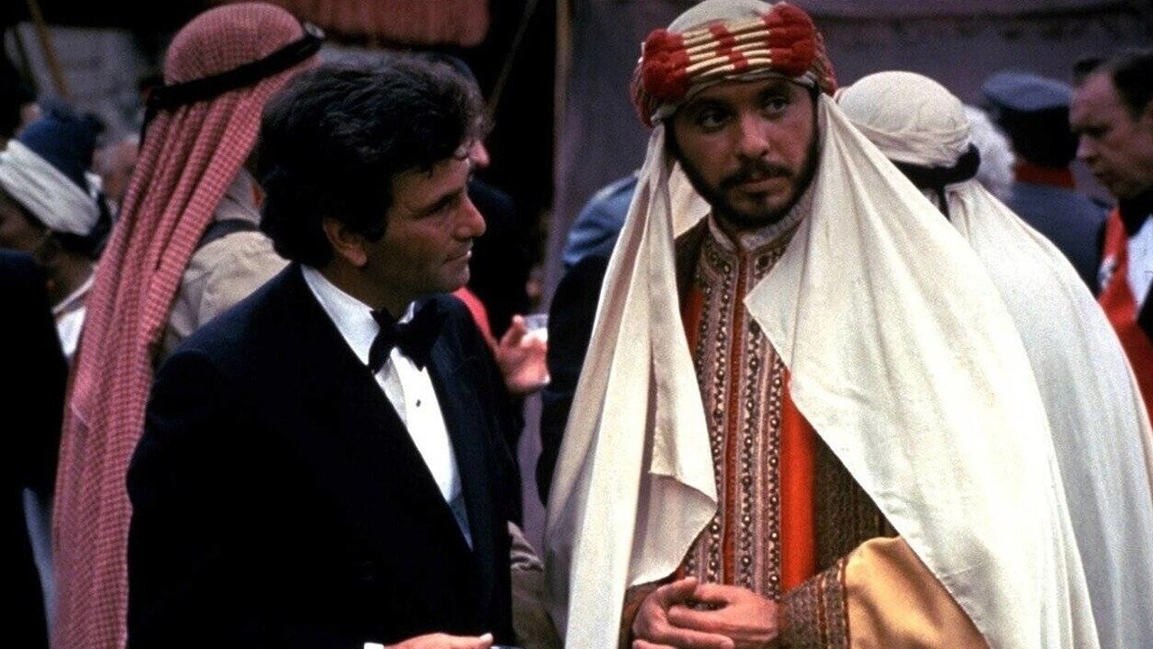 Columbo Staffel 5 :Folge 2 