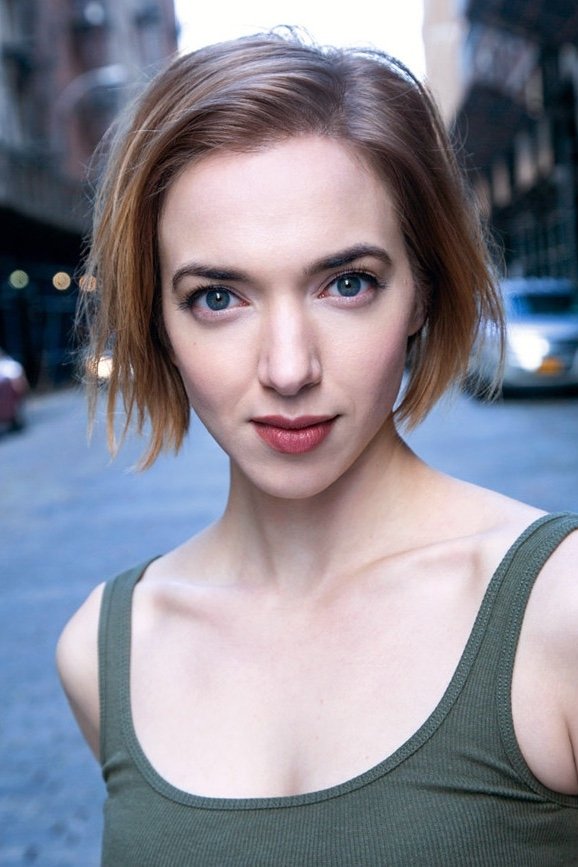 et billede af Kathryn Kuhn