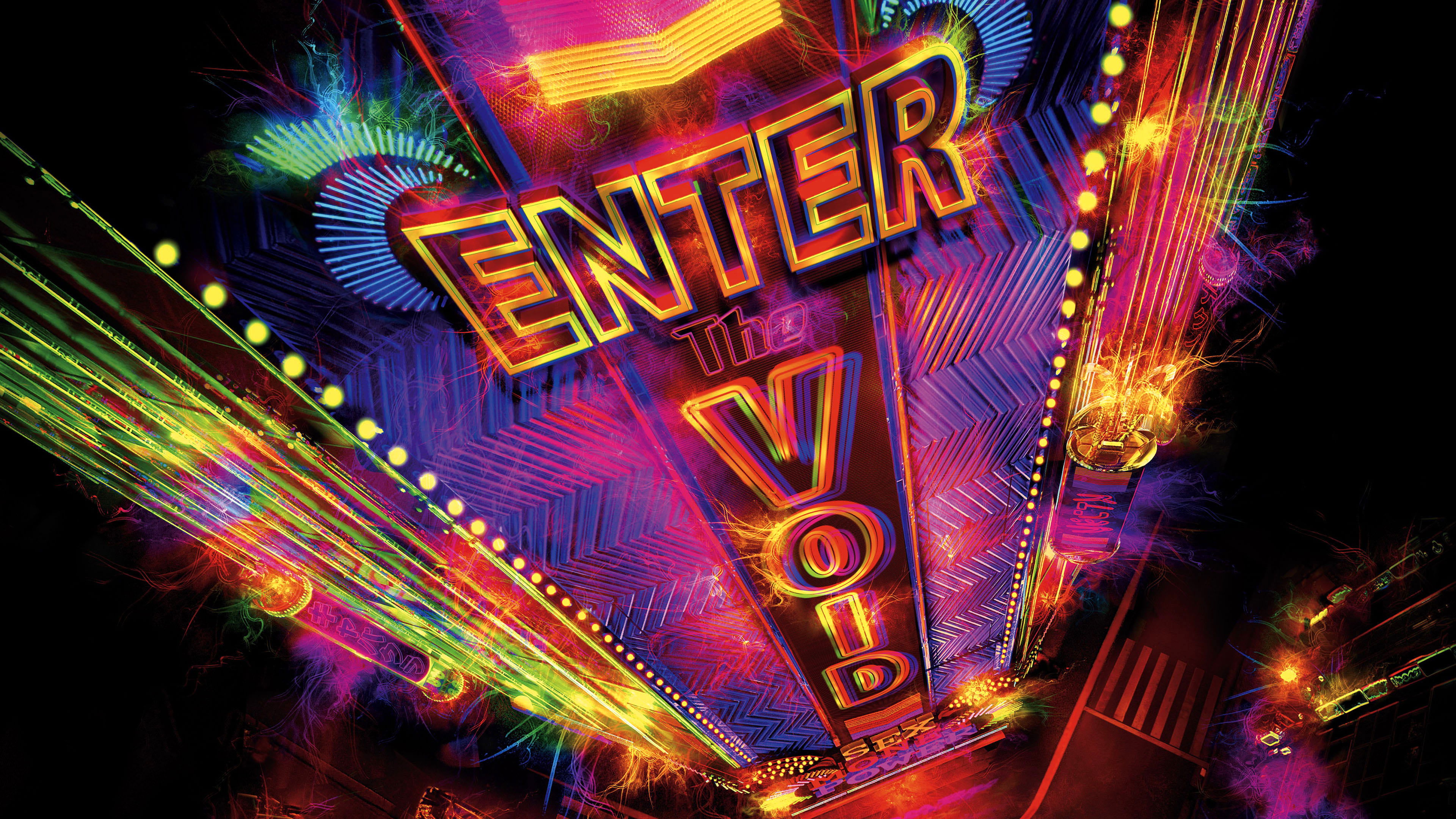 Enter the Void (2009)