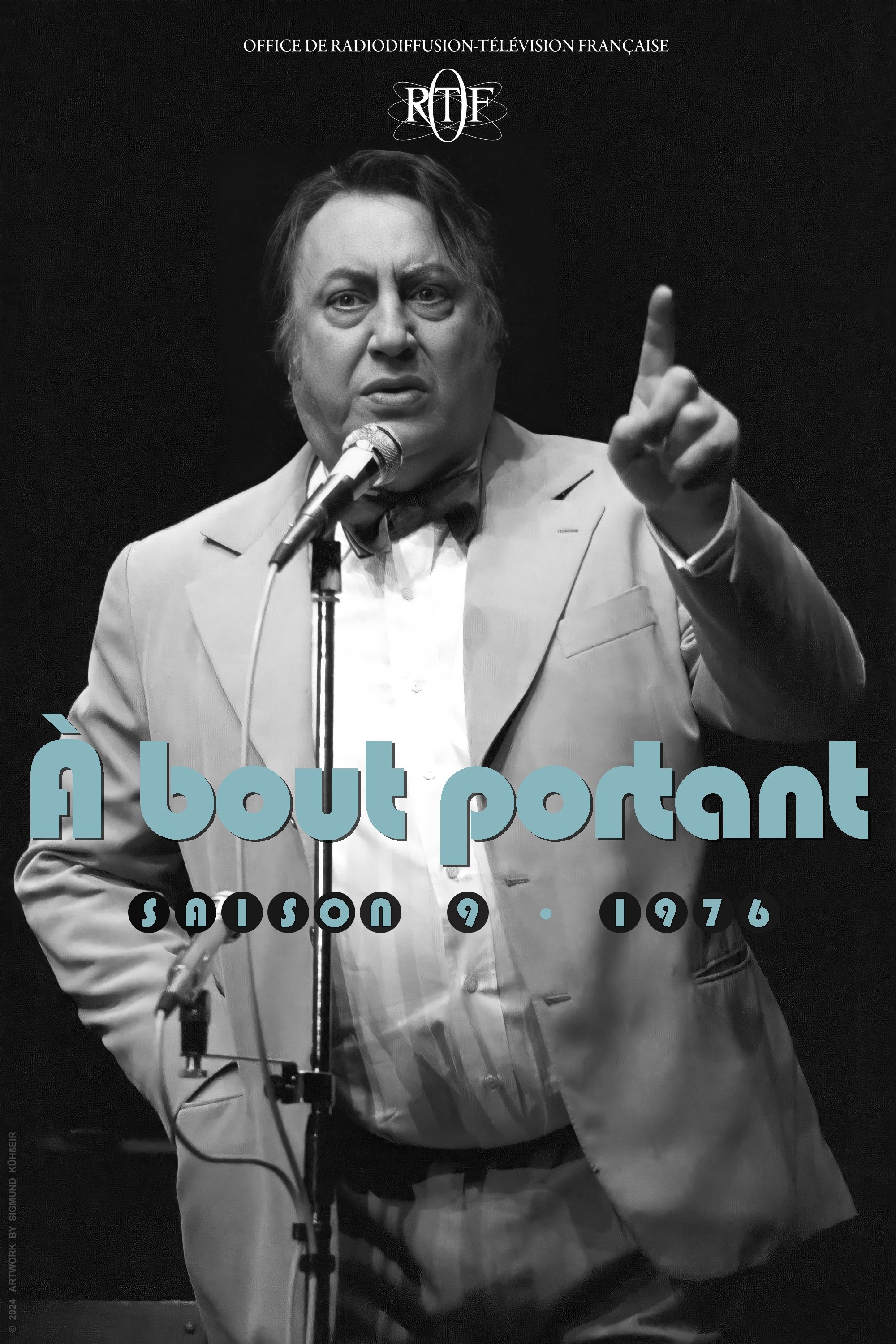À bout portant - Season 9