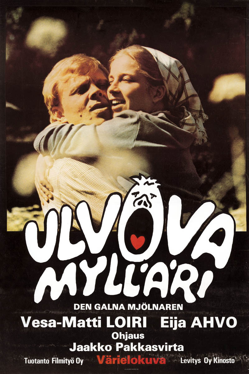 Ulvova myll&auml;ri
