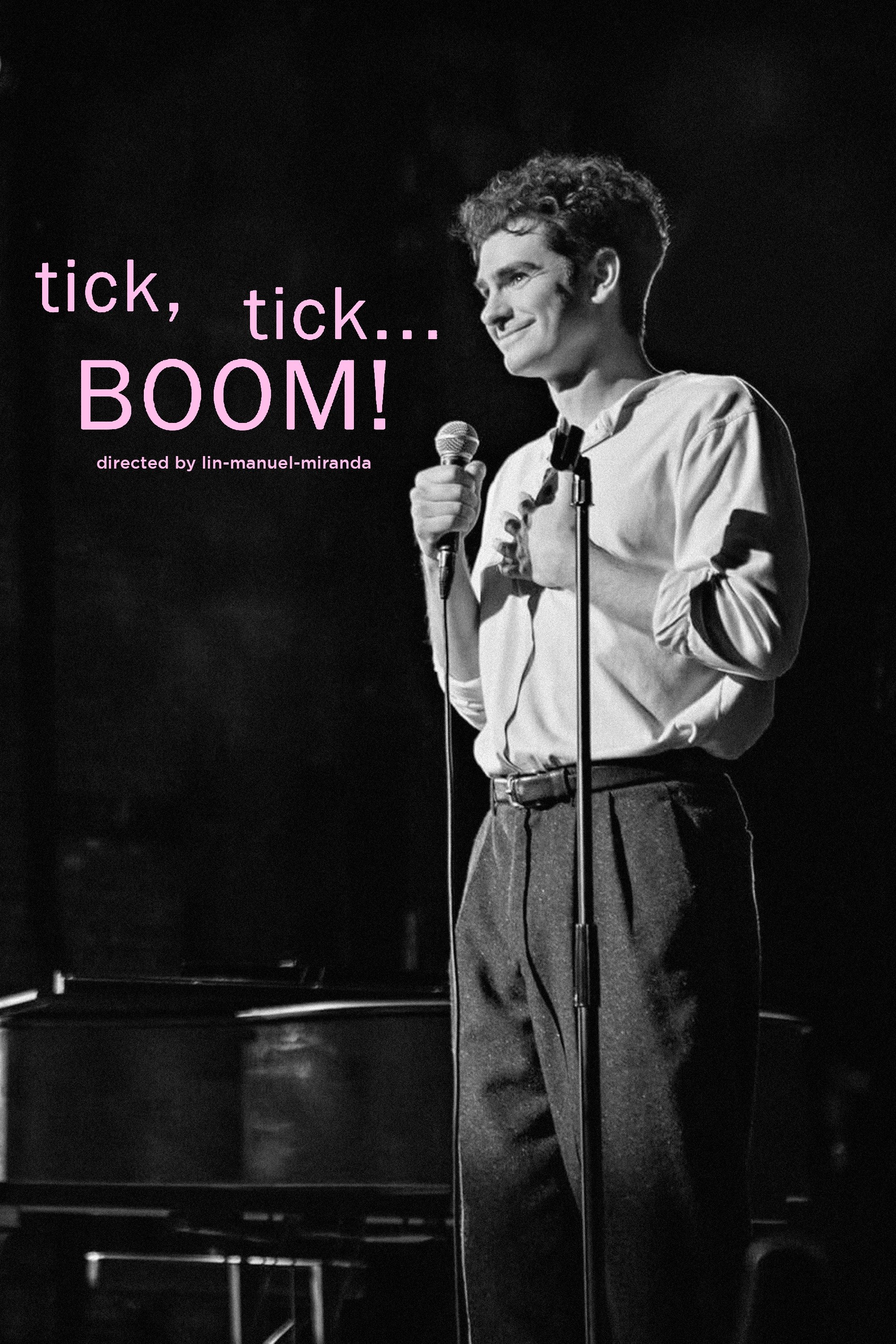 tick, tick... BOOM!