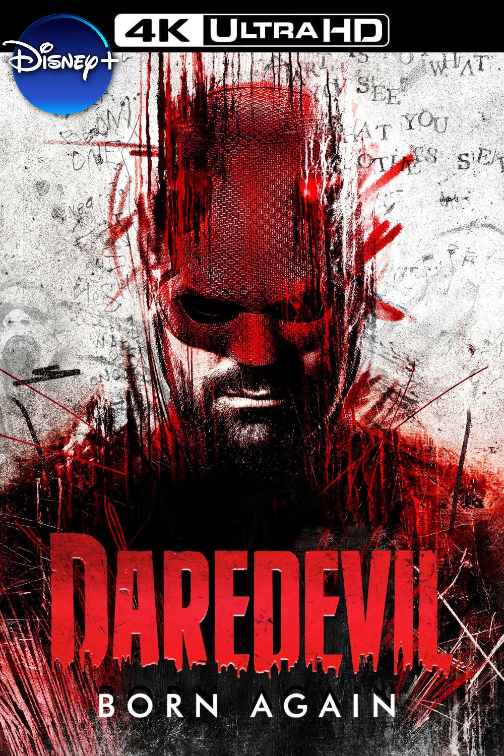 4K-DE - Daredevil: Born Again (2025) (US)