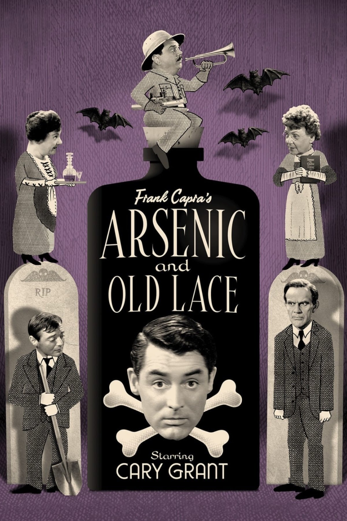 Arsenic and Old Lace