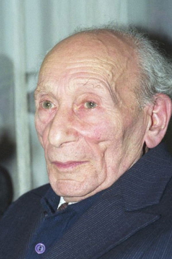 et billede af Julian Stryjkowski